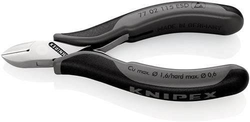 Knipex Elektronikseitenschneider L.115mm Form 0 Facette ja,kl.spiegelpol. Knipex Elektronikseitenschneider L.115mm Form 0 Facette ja,kl.spiegelpol. von Knipex-Werk