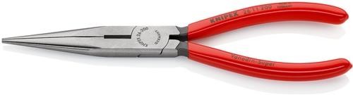 Knipex Flachrundzange L.200mm pol.ger.Ku.-Überzug Knipex-Werk 26 11 200 Knipex Flachrundzange L.200mm pol.ger.Ku.-Überzug Knipex-Werk 26 11 200 von Knipex-Werk