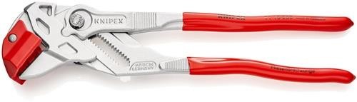 Knipex Fliesenlochzange 250mm CV-Stahl Griff Ku.-Überzug Knipex-Werk 91 13 250 Knipex Fliesenlochzange 250mm CV-Stahl Griff Ku.-Überzug Knipex-Werk 91 13 250 von Knipex-Werk