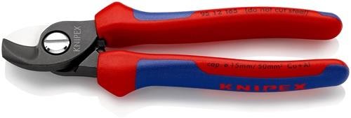 Knipex Kabelschere L.165mm Mehrkomp.-Hüllen Knipex-Werk 95 12 165 Knipex Kabelschere L.165mm Mehrkomp.-Hüllen Knipex-Werk 95 12 165 von Knipex-Werk