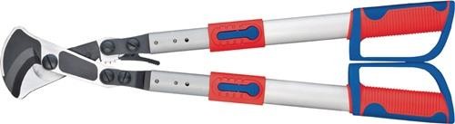 Knipex Kabelschere Werkzeuglänge 570-770mm Kopf brün.2K-Hülle Knipex-Werk Knipex Kabelschere Werkzeuglänge 570-770mm Kopf brün.2K-Hülle Knipex-Werk von Knipex-Werk