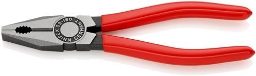 Knipex Kombizange L.180mm pol.Ku.-Überzug Knipex-Werk 03 01 180 Knipex Kombizange L.180mm pol.Ku.-Überzug Knipex-Werk 03 01 180 von Knipex-Werk