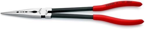 Knipex Montierzange L.280mm pol.Ku.-Überzug Spitze ger. Knipex-Werk 28 71 280 von Knipex-Werk