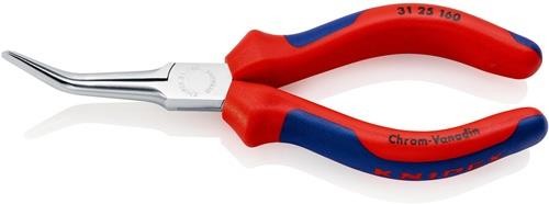 Knipex Nadelzange L.160mm 45Grad gew.verchr.Mehrkomp.-Hüllen Knipex-Werk Knipex Nadelzange L.160mm 45Grad gew.verchr.Mehrkomp.-Hüllen Knipex-Werk von Knipex-Werk