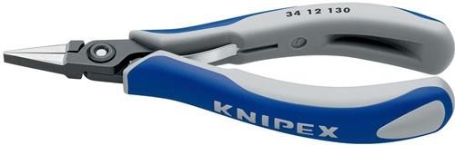 Knipex Präzisions-Elektronik-Flachzange Gesamt-L.135mm flachbreite Backen Knipex Präzisions-Elektronik-Flachzange Gesamt-L.135mm flachbreite Backen von Knipex-Werk