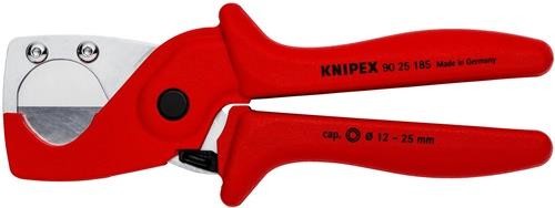 Knipex Rohrschneider f.Rohre D.12-25mm L.185mm Chrom-Vanadin-Elektrostahl Knipex Rohrschneider f.Rohre D.12-25mm L.185mm Chrom-Vanadin-Elektrostahl von Knipex-Werk