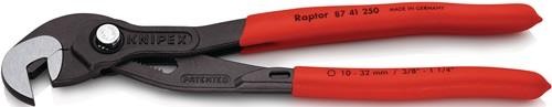 Knipex Schraubzange Gesamt-L.250mm Spann-W.10-32mm pol.Ku.-Überzug Knipex-Werk Knipex Schraubzange Gesamt-L.250mm Spann-W.10-32mm pol.Ku.-Überzug Knipex-Werk von Knipex-Werk
