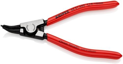 Knipex Sicherungsringzange A 02 f.Wellen D.3-10mm Knipex-Werk 46 31 A02 Knipex Sicherungsringzange A 02 f.Wellen D.3-10mm Knipex-Werk 46 31 A02 von Knipex-Werk