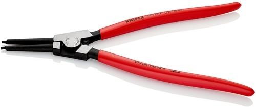 Knipex Sicherungsringzange A 4 f.Wellen D.85-140mm pol. Knipex-Werk 46 11 A4 Knipex Sicherungsringzange A 4 f.Wellen D.85-140mm pol. Knipex-Werk 46 11 A4 von Knipex-Werk