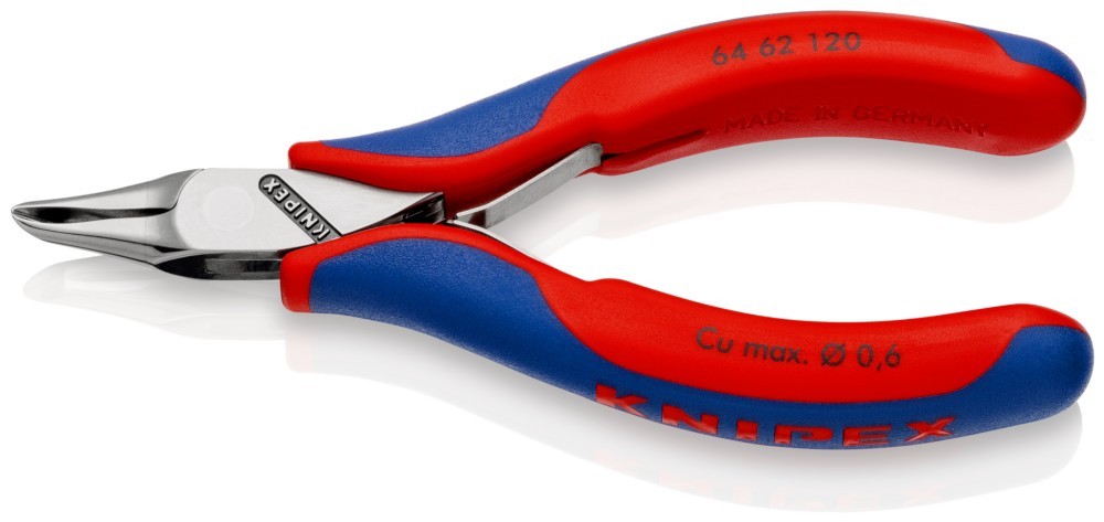 Knipex-Werk Elektronik-Vornschneider 64 62 120 Knipex-Werk Elektronik-Vornschneider 64 62 120 von Knipex-Werk