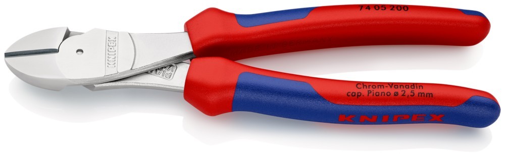 Knipex-Werk Kraft-Seitenschneider 74 05 200 Knipex-Werk Kraft-Seitenschneider 74 05 200 von Knipex-Werk