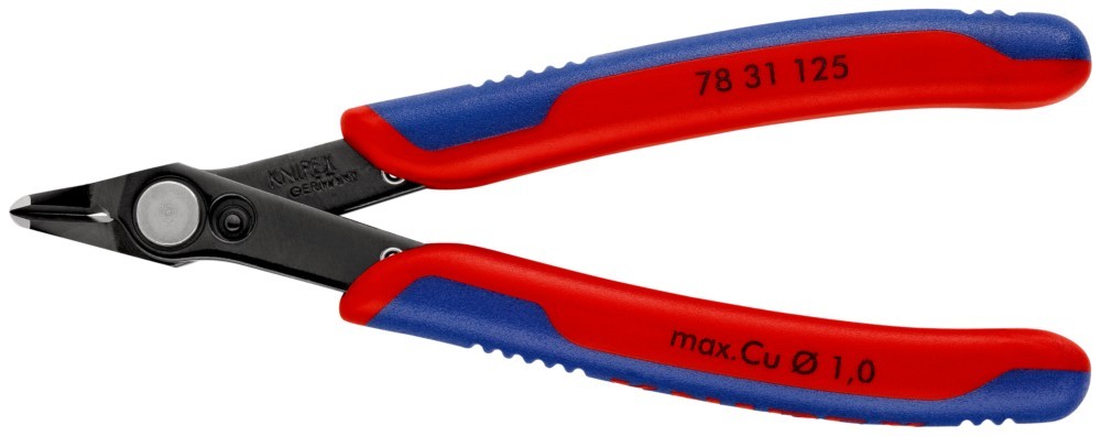 Knipex-Werk Präz.-Schneidzange 78 31 125 Knipex-Werk Präz.-Schneidzange 78 31 125 von Knipex-Werk