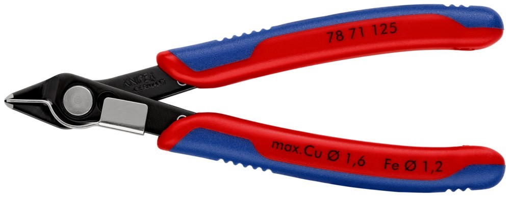 Knipex-Werk Präz.-Schneidzange 78 71 125 Knipex-Werk Präz.-Schneidzange 78 71 125 von Knipex-Werk