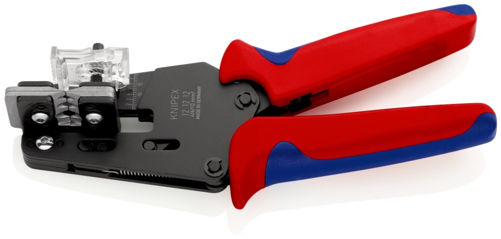 Knipex-Werk Präzisions-Abisolierzange 12 12 12 Knipex-Werk Präzisions-Abisolierzange 12 12 12 von Knipex-Werk
