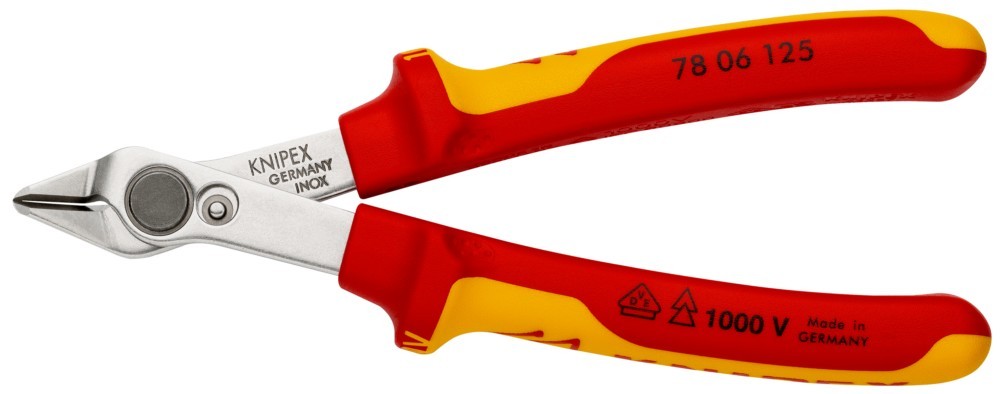 Knipex-Werk Präzisionszange 78 06 125 Knipex-Werk Präzisionszange 78 06 125 von Knipex-Werk