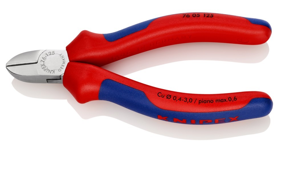 Knipex-Werk Seitenschneider 76 05 125 von Knipex-Werk