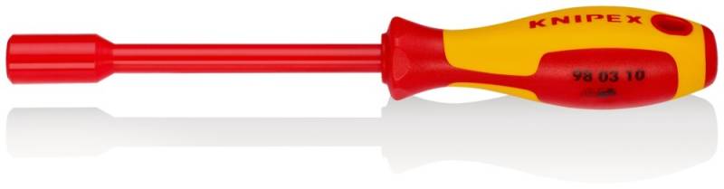 Knipex-Werk Steckschlüssel 98 03 10 von Knipex-Werk