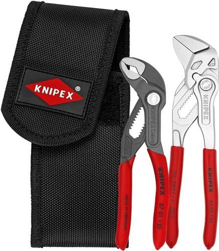 Knipex Zangensatz Minis Inh.2-tlg.Gürteltasche Knipex-Werk 00 20 72 V01 Knipex Zangensatz Minis Inh.2-tlg.Gürteltasche Knipex-Werk 00 20 72 V01 von Knipex-Werk