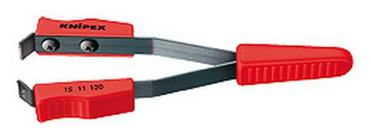 15 11 120 LACKABZIEHPINZETTE KNIPEX von Knipex