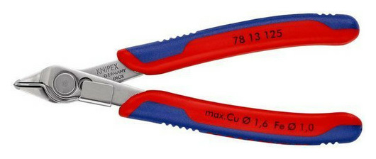 78 13 125 ELECTRONIC-SUPER-KNIPS KNIPEX 78 13 125 ELECTRONIC-SUPER-KNIPS KNIPEX von Knipex