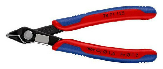 78 71 125 ELECTRONIC-SUPER-KNIPS KNIPEX 78 71 125 ELECTRONIC-SUPER-KNIPS KNIPEX von Knipex