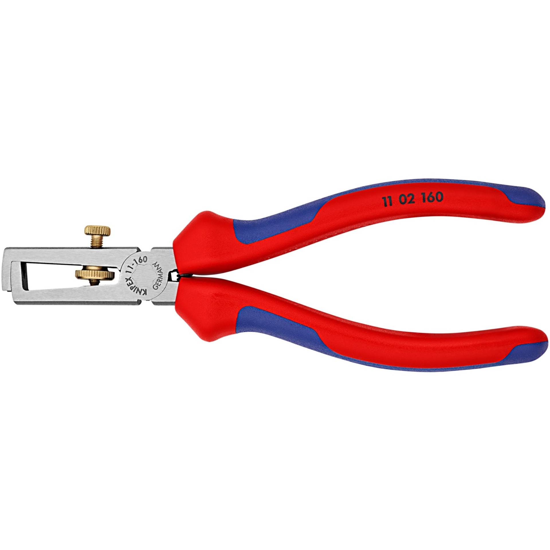 Abisolier-Zange 11 02 160 Abisolier-Zange 11 02 160 von Knipex