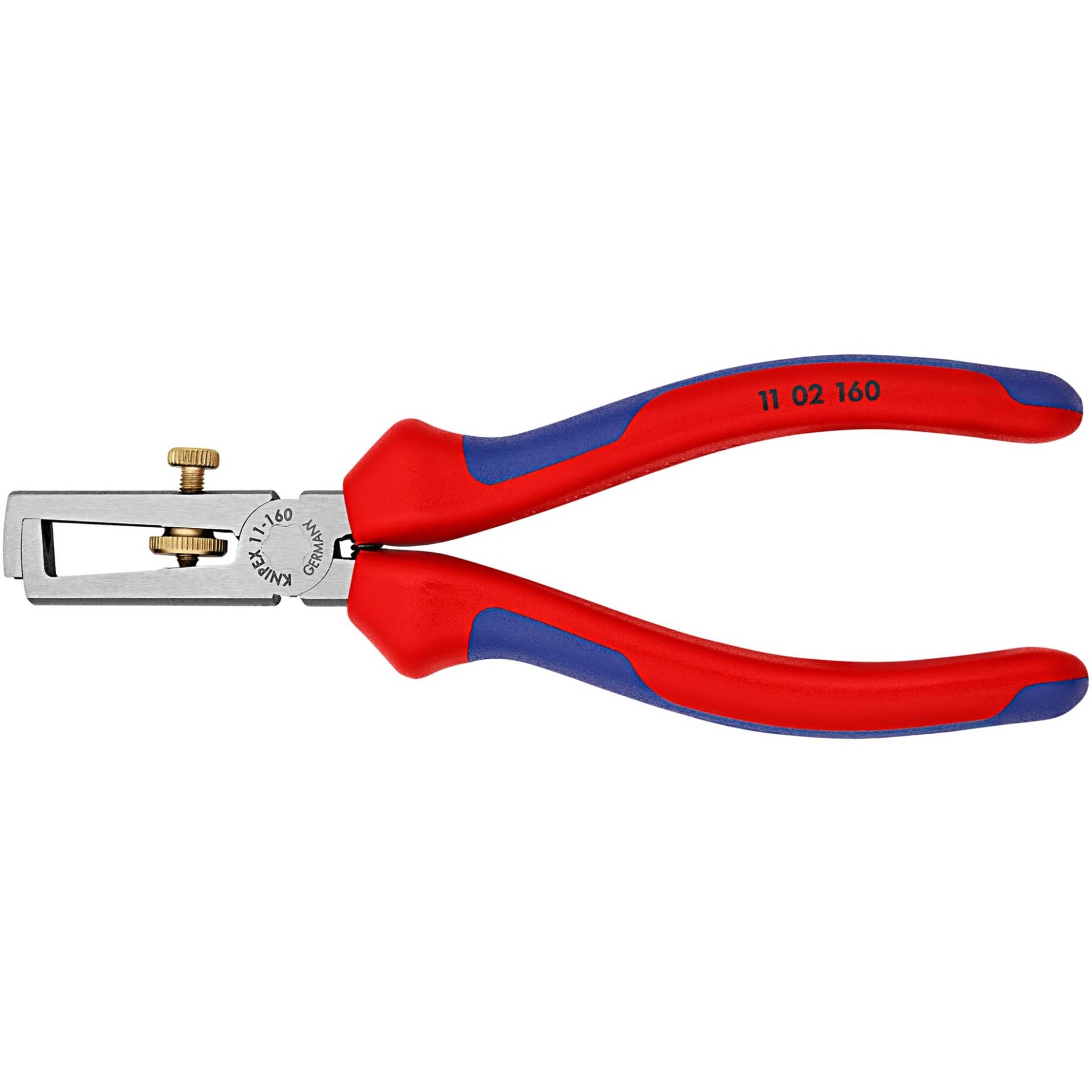 Abisolier-Zange 11 02 160 von Knipex