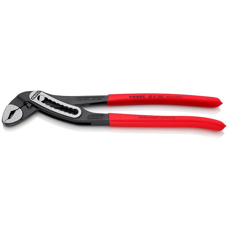 Alligator 88 01 300, 300mm, Rohr- / Wasserpumpen-Zange Alligator 88 01 300, 300mm, Rohr- / Wasserpumpen-Zange von Knipex