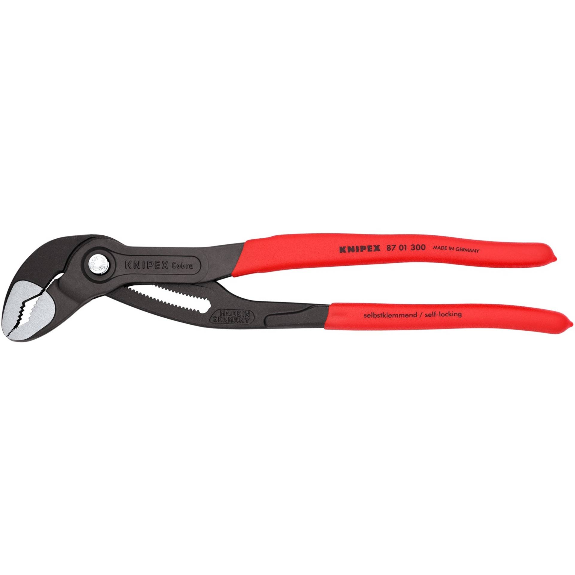 Cobra 87 01 300, 300mm, Zange von Knipex