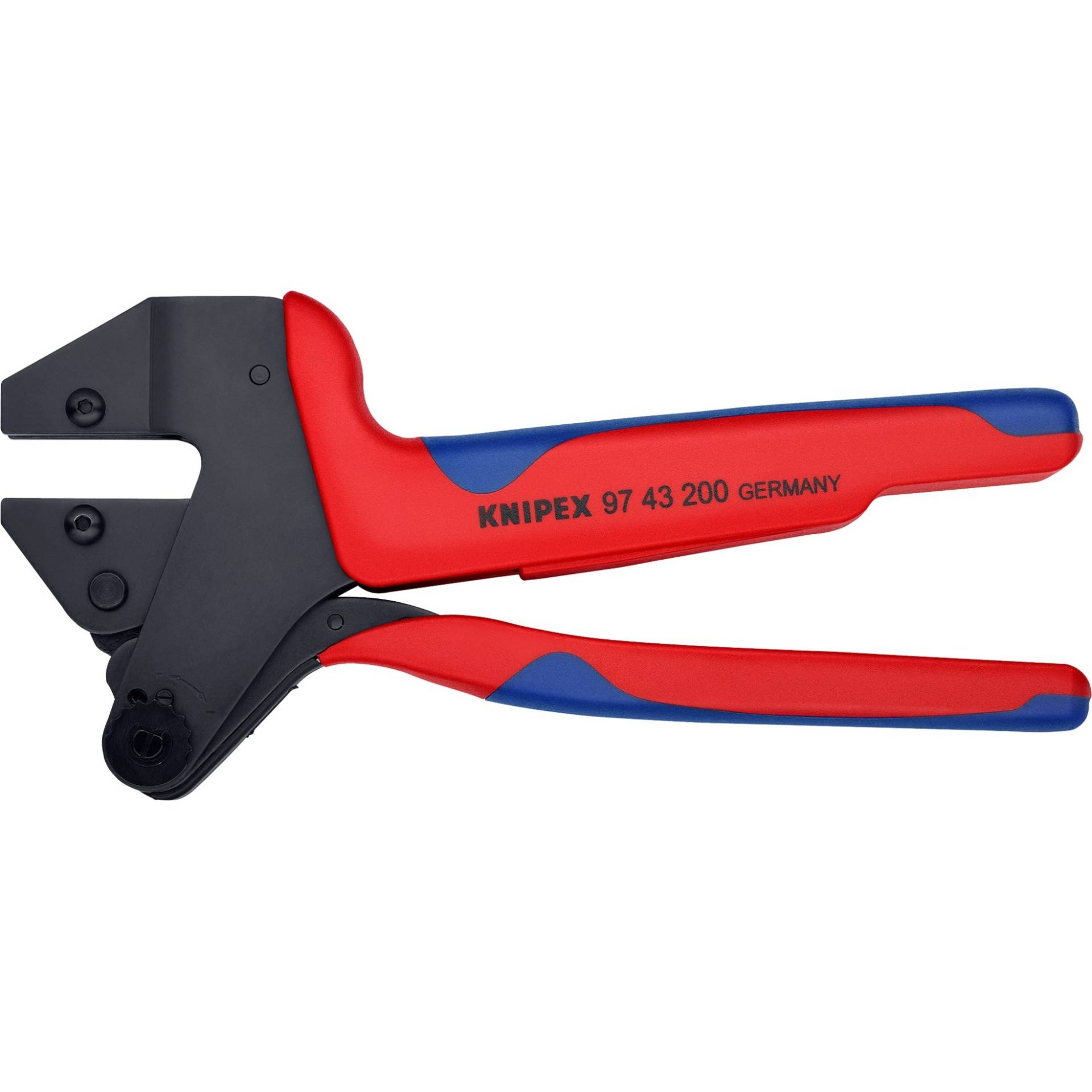 Crimp-Systemzange 97 43 200, Crimpzange von Knipex