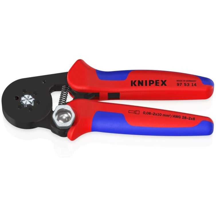 Crimpzange 97 53 14 SB von Knipex