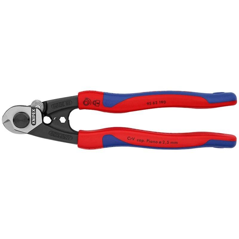 Drahtseilschere 95 62 190 , Schneid-Zange von Knipex