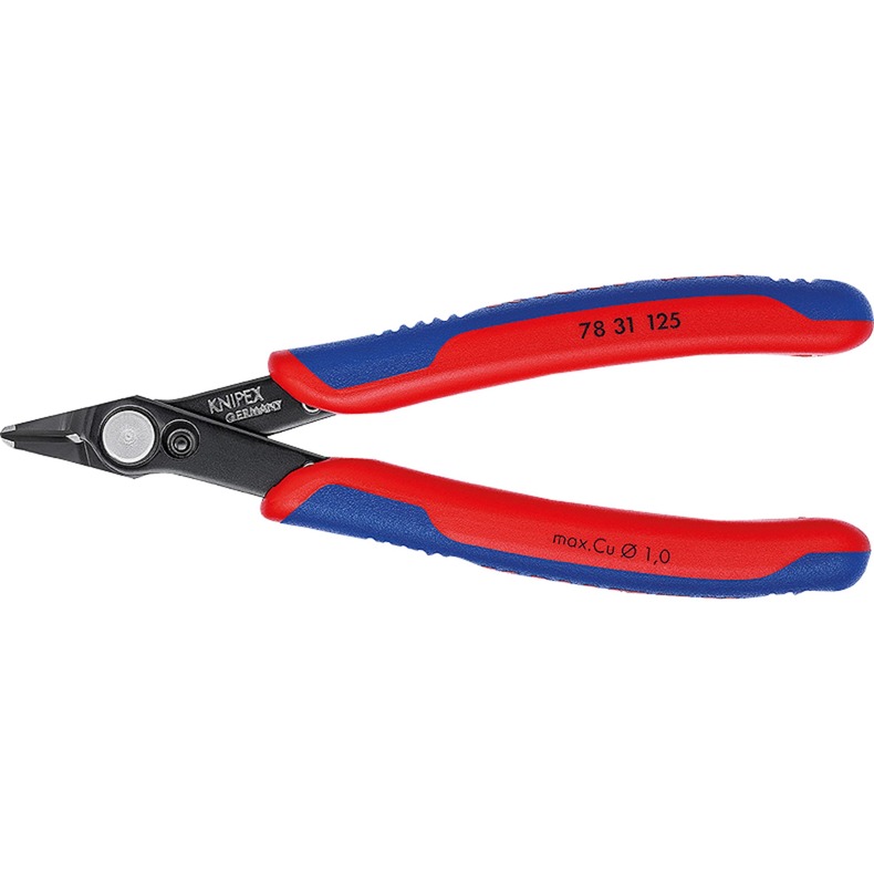 Electronic Super Knips 78 31 125 , Elektronik-Zange Electronic Super Knips 78 31 125 , Elektronik-Zange von Knipex
