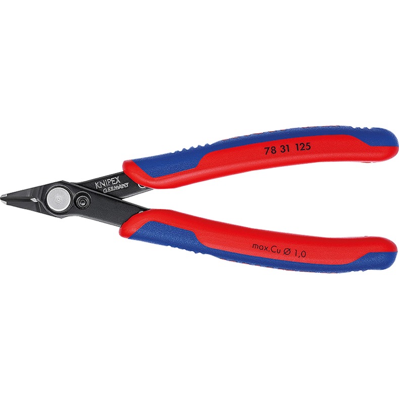 Electronic Super Knips 78 31 125 , Elektronik-Zange von Knipex