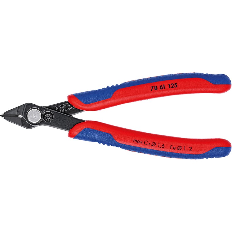 Electronic Super Knips 78 61 125 , Elektronik-Zange von Knipex