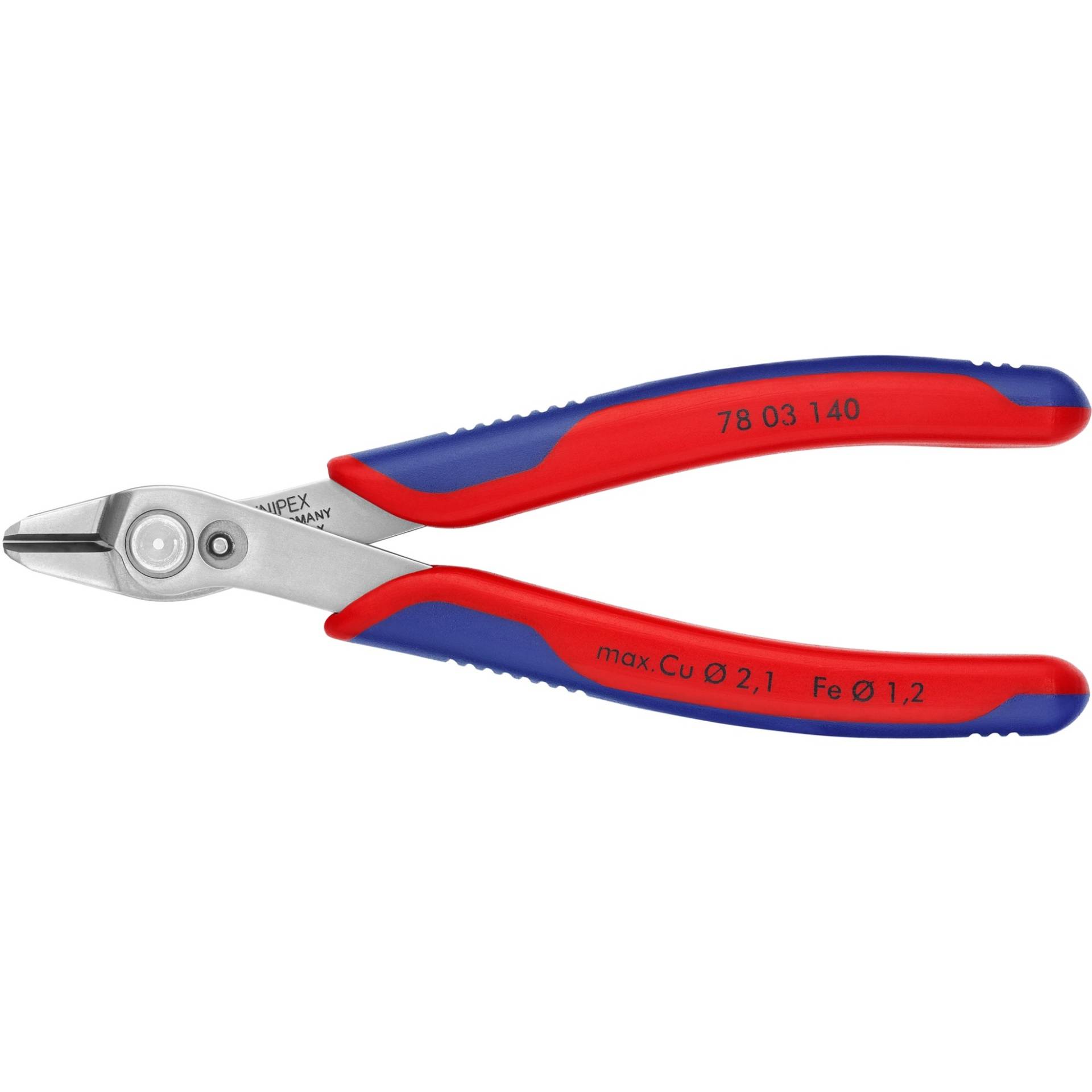 Electronic Super Knips XL 7803140, Elektronik-Zange Electronic Super Knips XL 7803140, Elektronik-Zange von Knipex