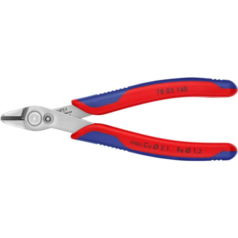 Electronic Super Knips XL 7803140, Elektronik-Zange von Knipex