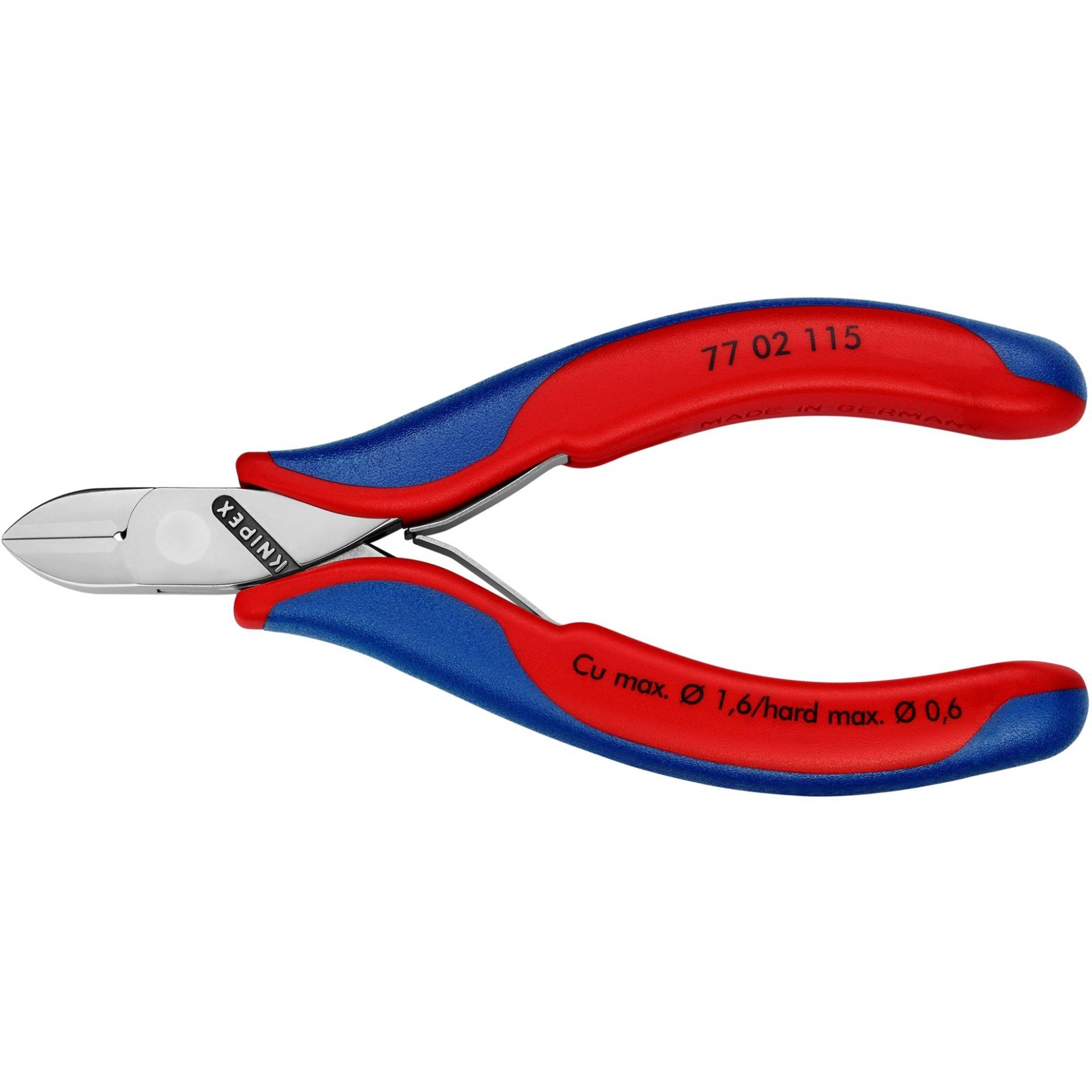 Elektronik-Seitenschneider 77 02 115, Schneid-Zange Elektronik-Seitenschneider 77 02 115, Schneid-Zange von Knipex