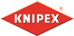 KN 00 21 19 LBWK - Werkzeugkarte L-BOXX Polyester 375x55x310 mm (00 21 19 LB WK) von Knipex