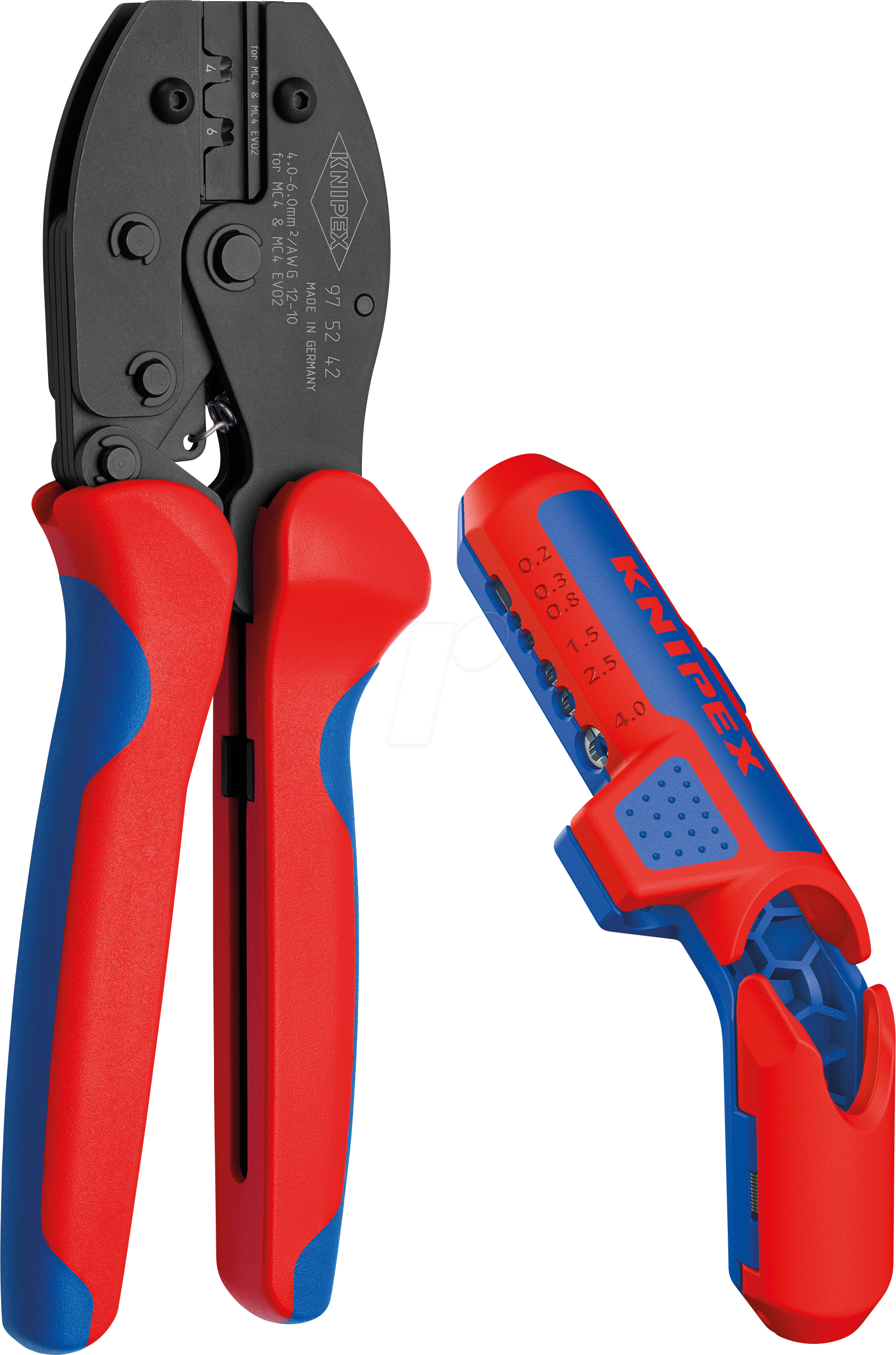 KN 00 31 31 V01 - Photovoltaik-Installationsset von Knipex