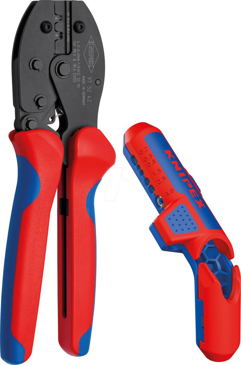 KN 00 31 31 V01 - Photovoltaik-Installationsset von Knipex