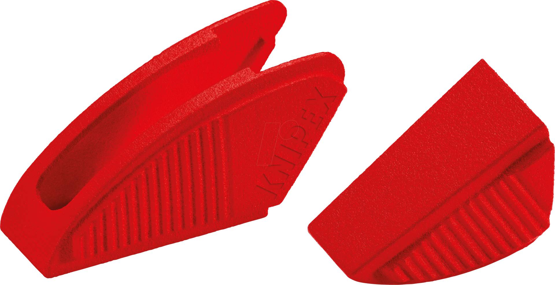 KN 86 09 300 V01 - Schonbacken für KNIPEX-Zangen KN 86 XX 300, 3 Paar von Knipex