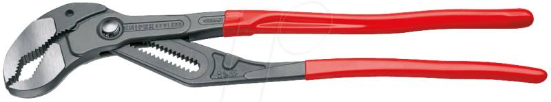 KN 87 01 560 - Wasserpumpenzange, Cobra® XXL, 560 mm von Knipex