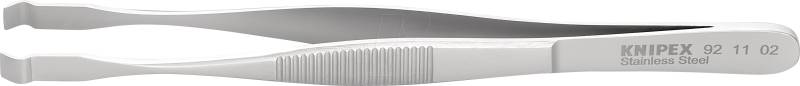 KN 92 11 02 - Positionierpinzette Edelstahl von Knipex