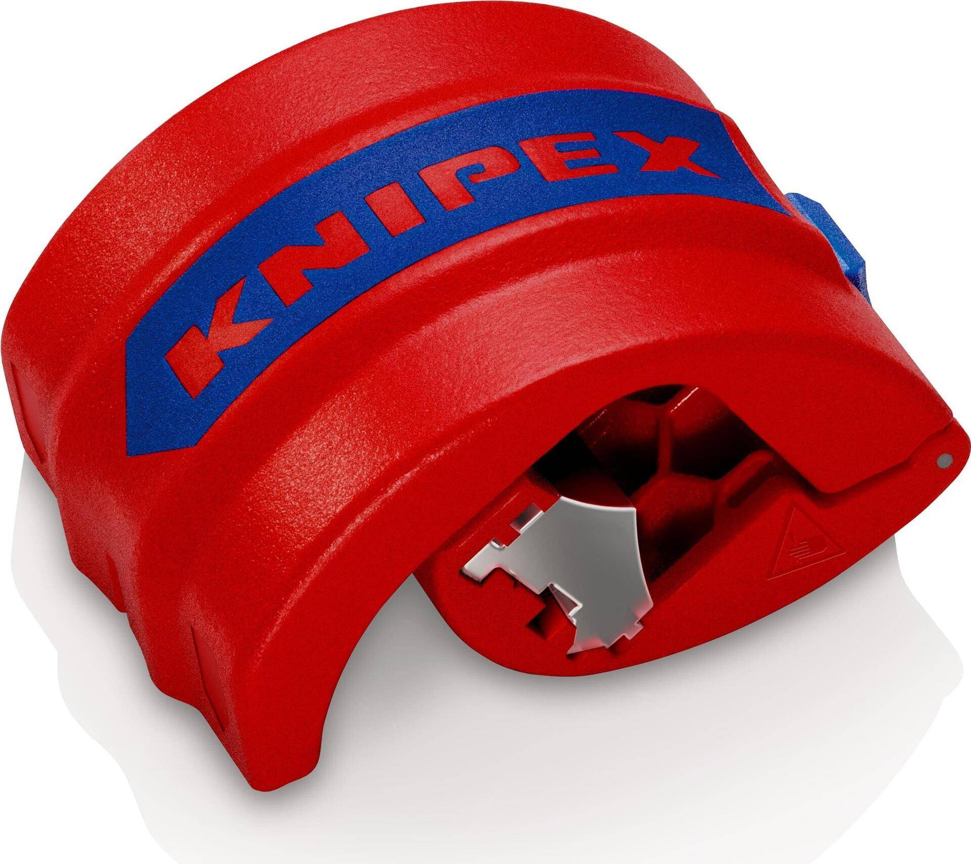 KNIPEX BiX - Rohrschere (90 22 10 bk) von Knipex