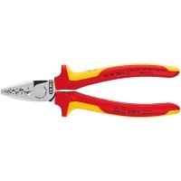 KNIPEX - Crimpwerkzeug (97 78 180) von Knipex