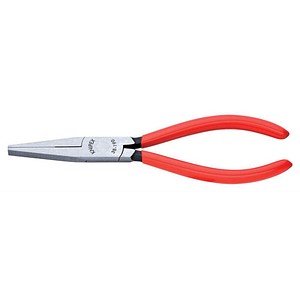 KNIPEX Feinmechanikerzange 38 41 190 poliert, flach-breite Backen 19,0 cm KNIPEX Feinmechanikerzange 38 41 190 poliert, flach-breite Backen 19,0 cm von Knipex