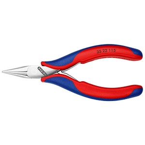 KNIPEX Flachrundzange 35 22 115 11,5 cm KNIPEX Flachrundzange 35 22 115 11,5 cm von Knipex