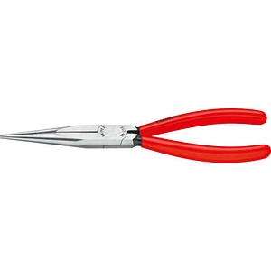 KNIPEX Flachrundzange 38 11 200 verchromt, gerade 20,0 cm KNIPEX Flachrundzange 38 11 200 verchromt, gerade 20,0 cm von Knipex