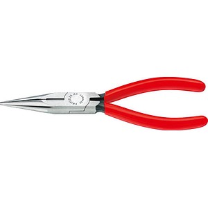 KNIPEX Flachrundzange Radio 25 01 125 poliert 12,5 cm KNIPEX Flachrundzange Radio 25 01 125 poliert 12,5 cm von Knipex